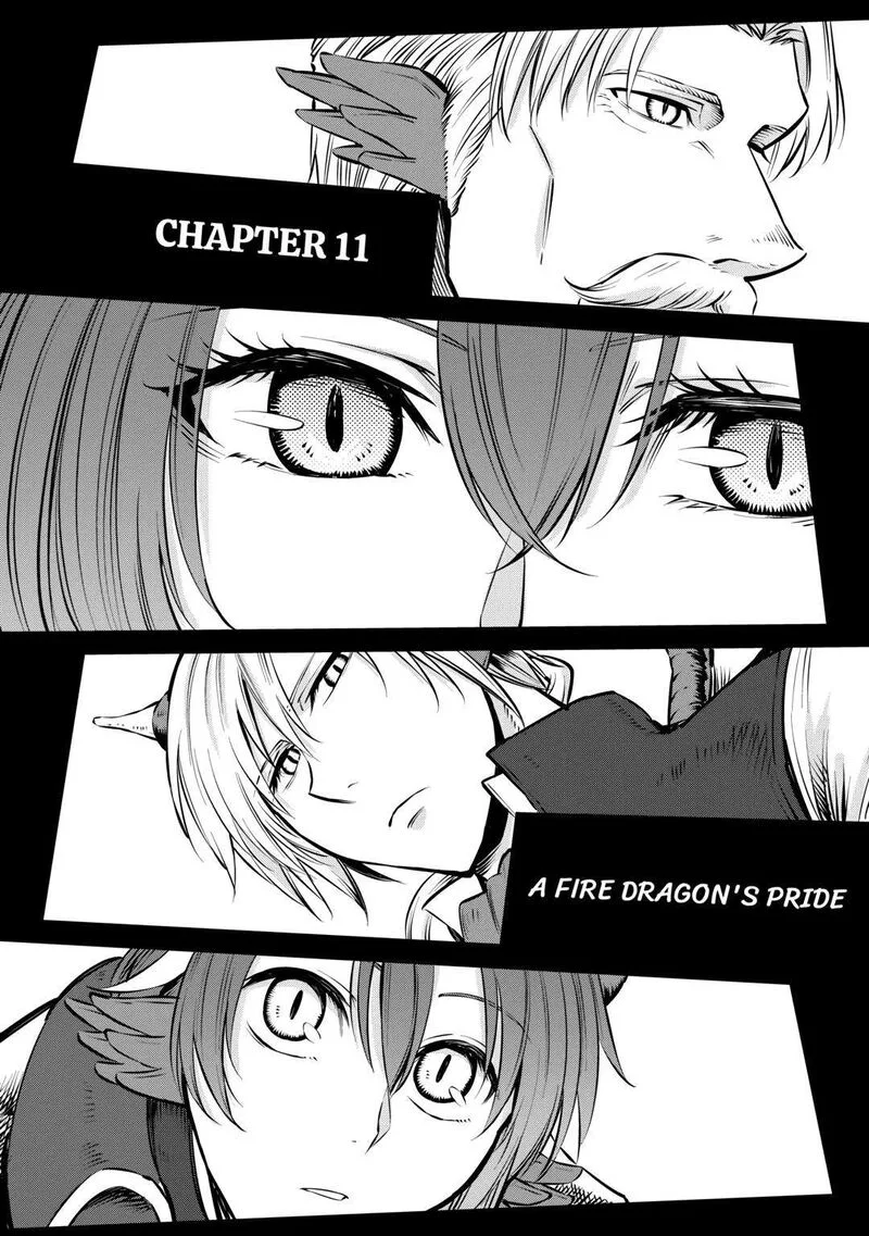 Level 596 no Tanya Minarai Chapter 11 page 1