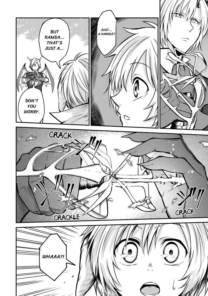 Level 596 no Tanya Minarai Chapter 11 page 16