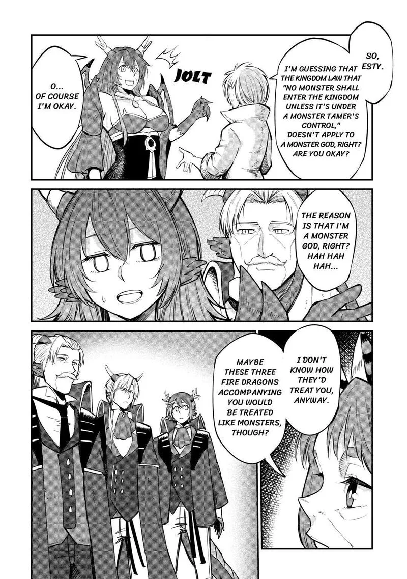 Level 596 no Tanya Minarai Chapter 11 page 6