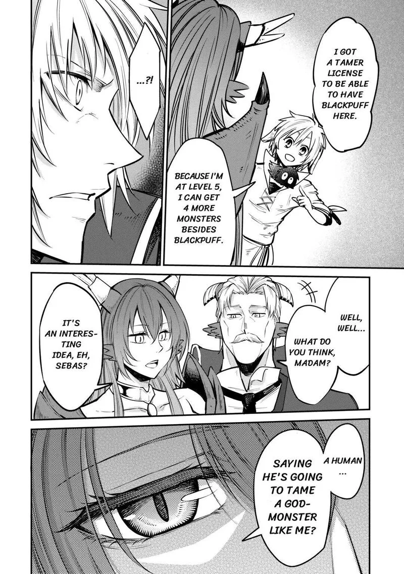 Level 596 no Tanya Minarai Chapter 11 page 10