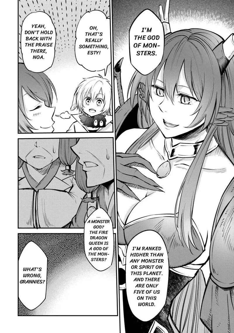 Level 596 no Tanya Minarai Chapter 11 page 4