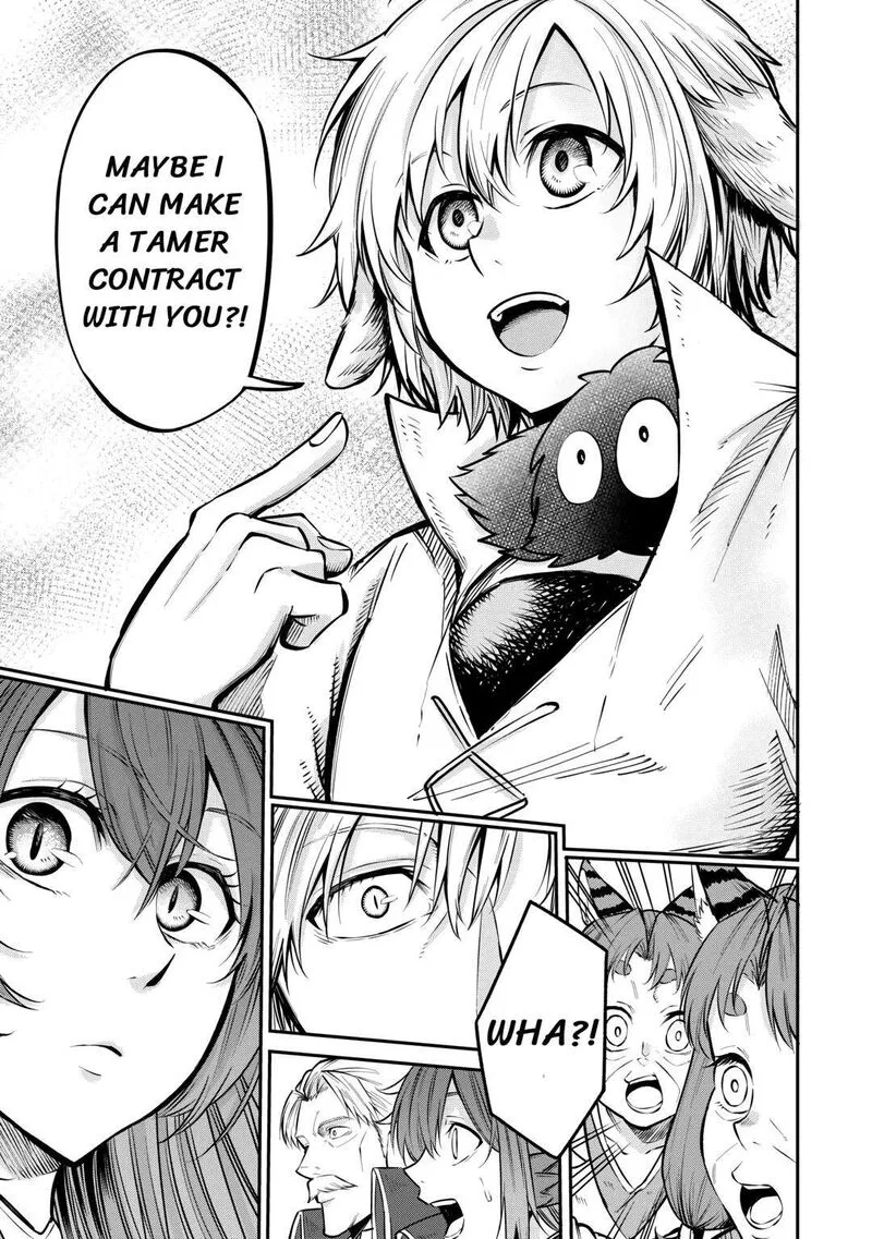Level 596 no Tanya Minarai Chapter 11 page 9