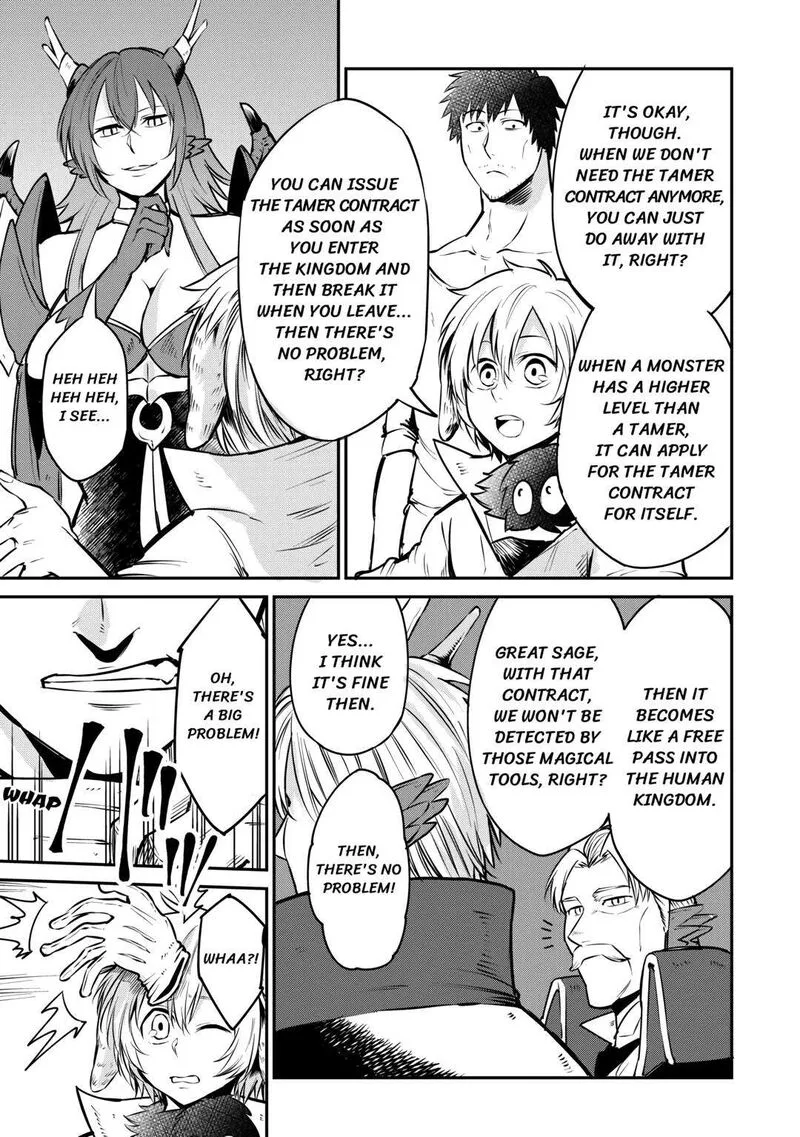 Level 596 no Tanya Minarai Chapter 11 page 11