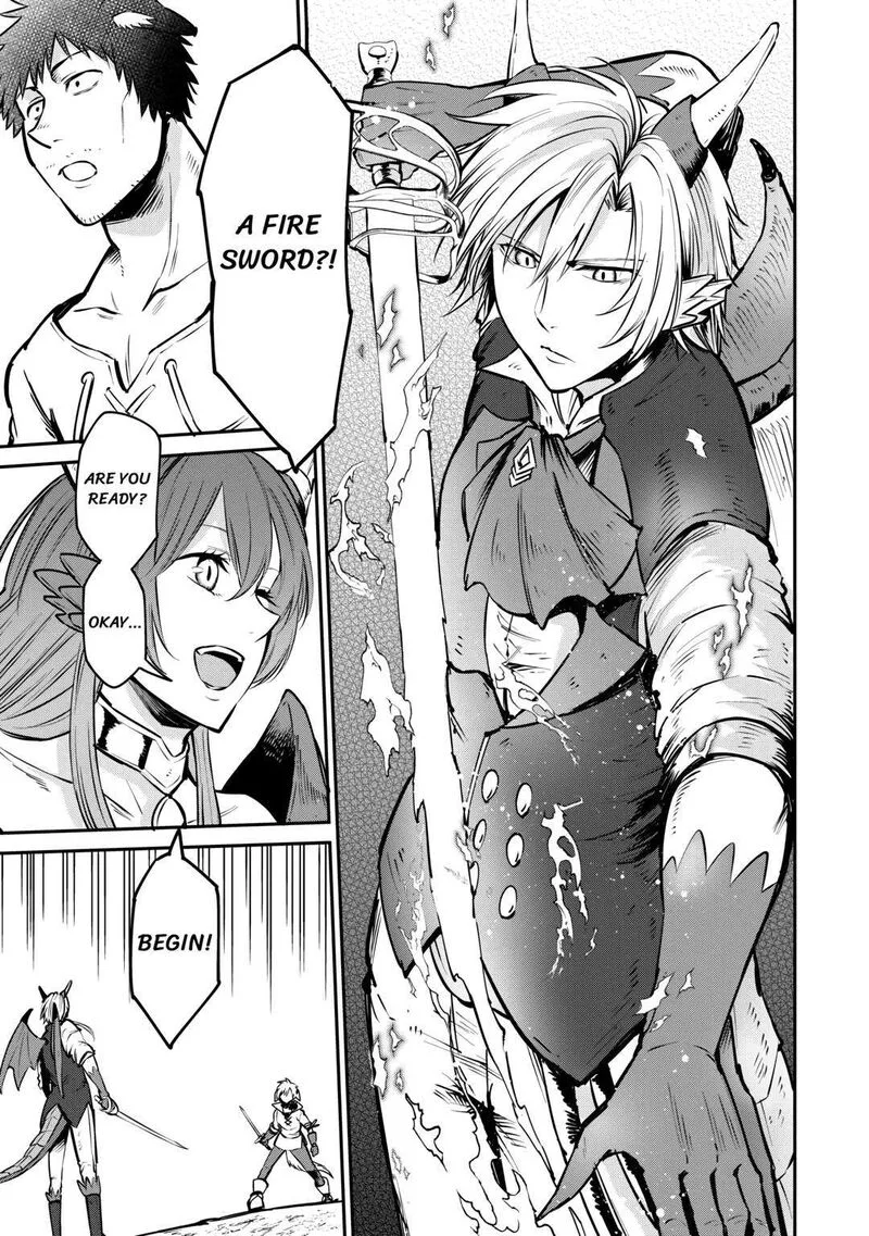 Level 596 no Tanya Minarai Chapter 11 page 17