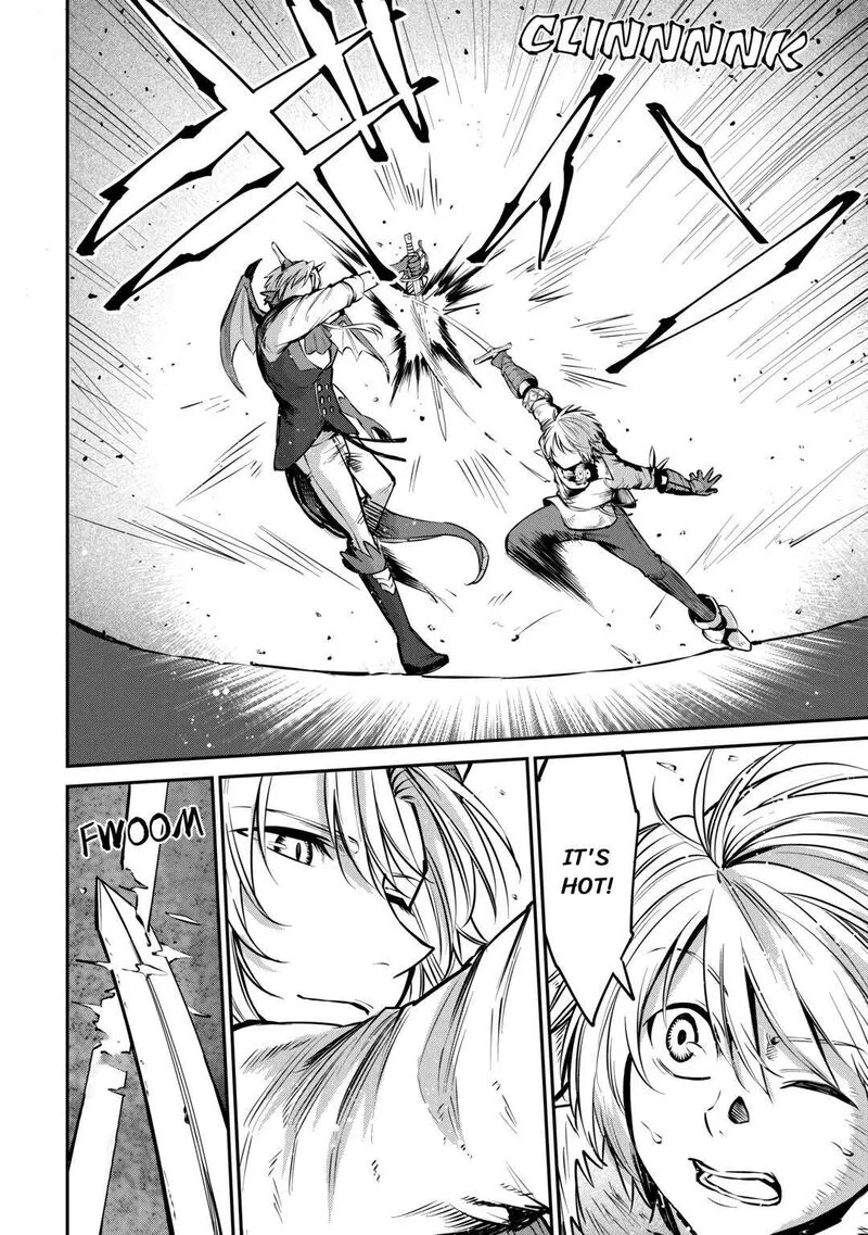 Level 596 no Tanya Minarai Chapter 11 page 22