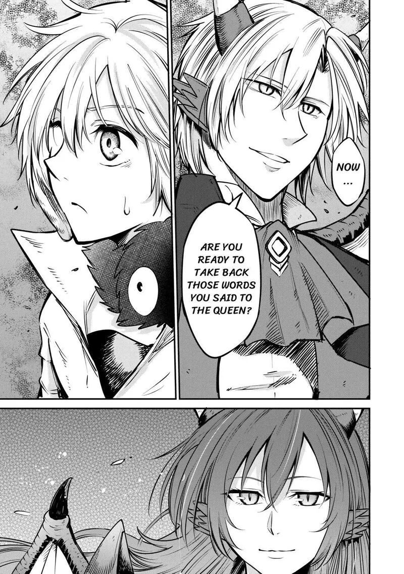 Level 596 no Tanya Minarai Chapter 11 page 27