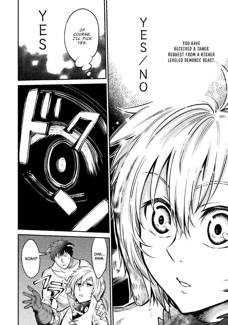 Level 596 no Tanya Minarai Chapter 12 page 23