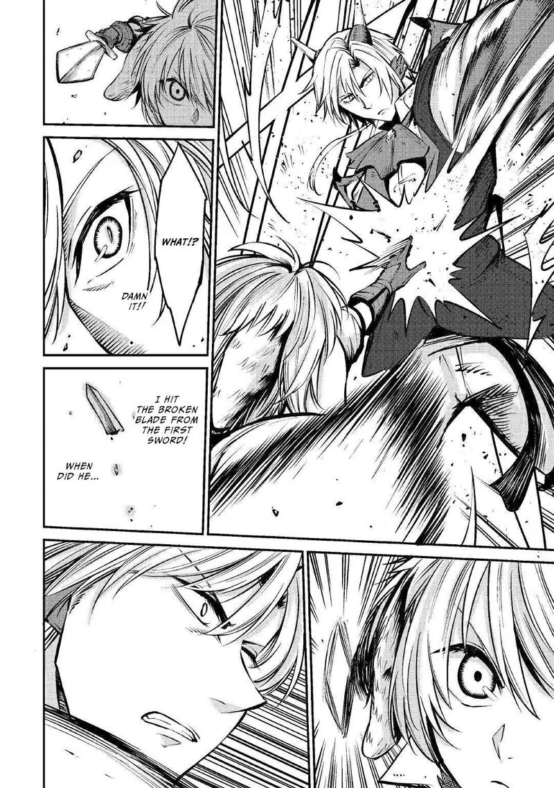 Level 596 no Tanya Minarai Chapter 12 page 13