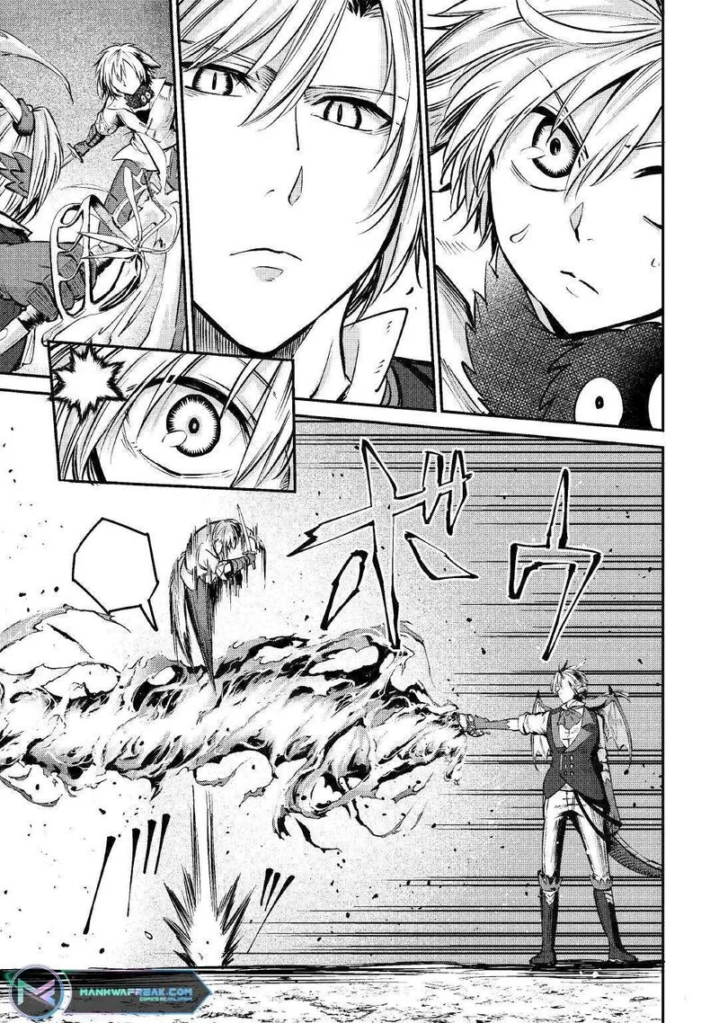Level 596 no Tanya Minarai Chapter 12 page 6