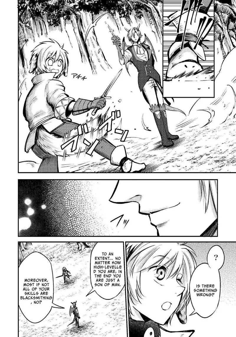 Level 596 no Tanya Minarai Chapter 12 page 7