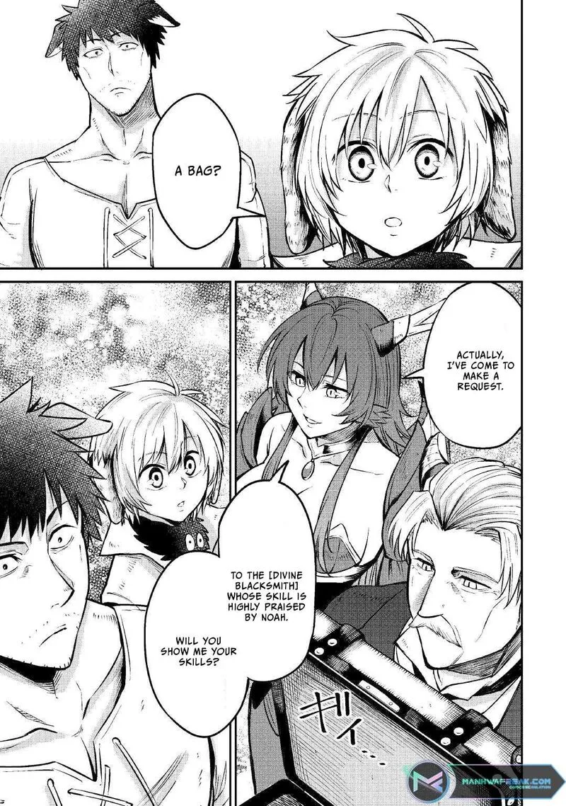 Level 596 no Tanya Minarai Chapter 12 page 30