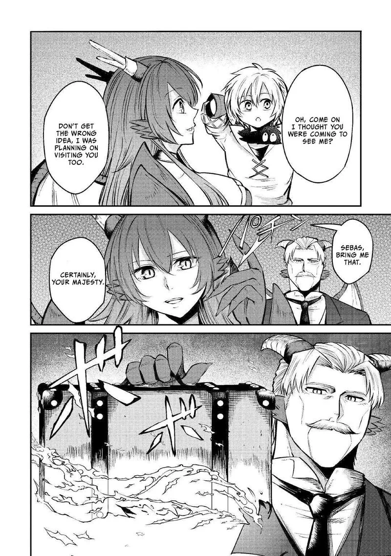 Level 596 no Tanya Minarai Chapter 12 page 29