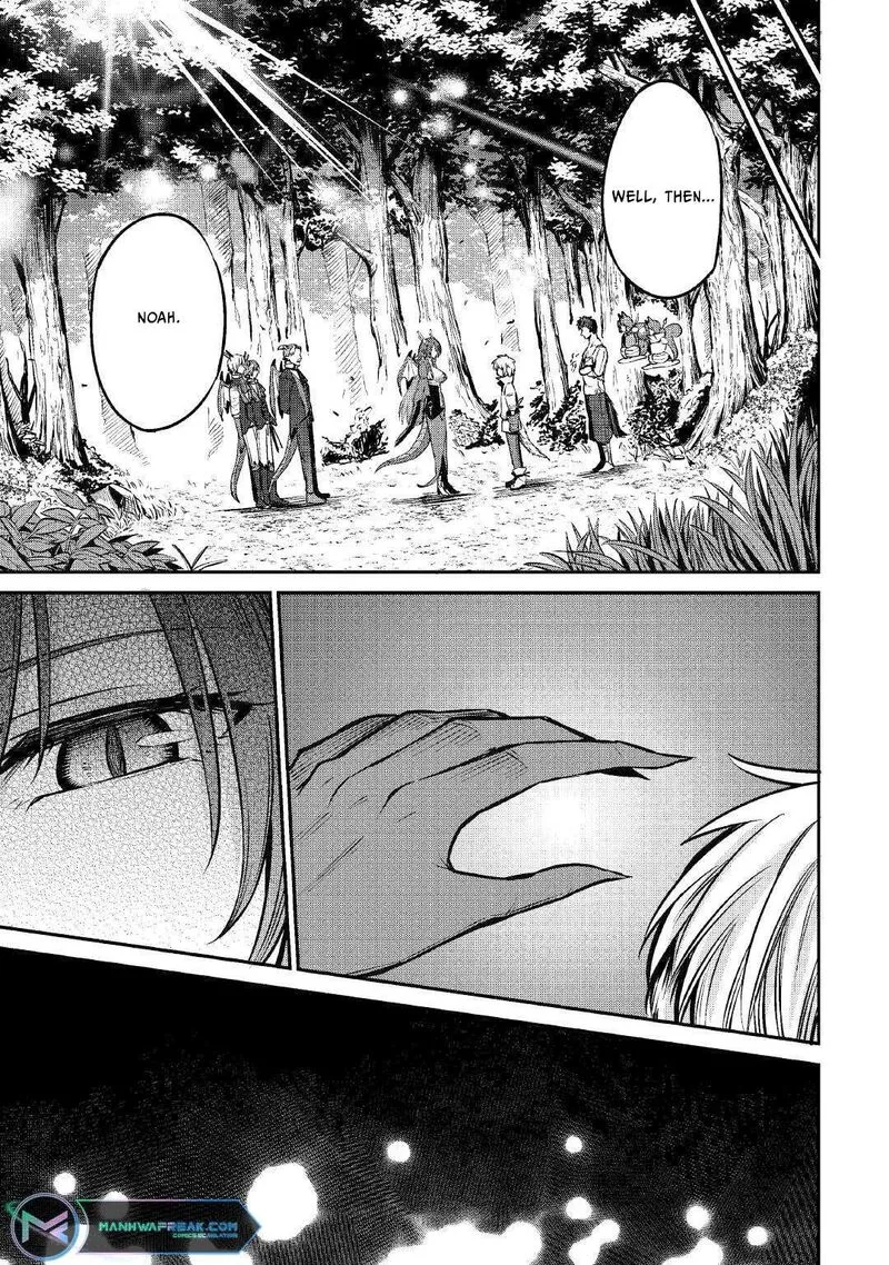Level 596 no Tanya Minarai Chapter 12 page 22