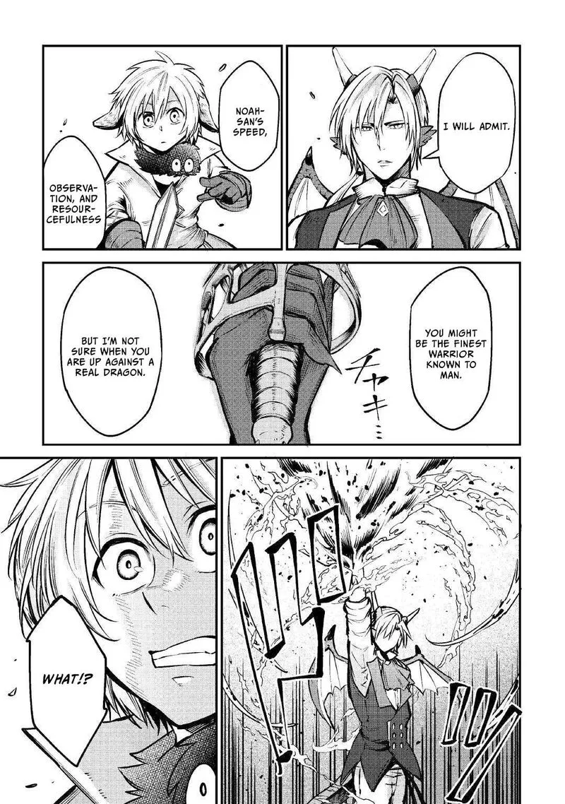 Level 596 no Tanya Minarai Chapter 12 page 16