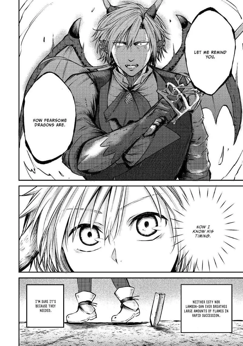 Level 596 no Tanya Minarai Chapter 12 page 9