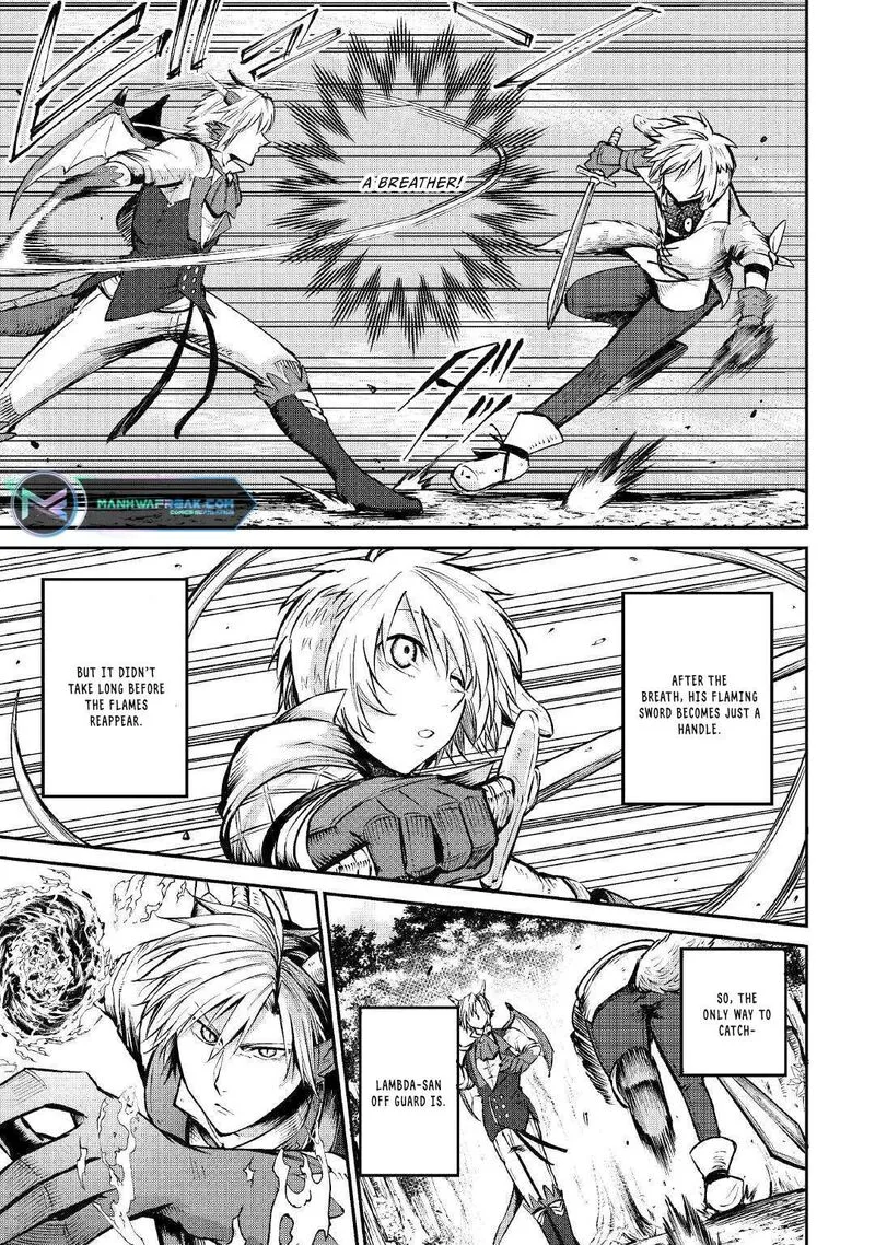 Level 596 no Tanya Minarai Chapter 12 page 10