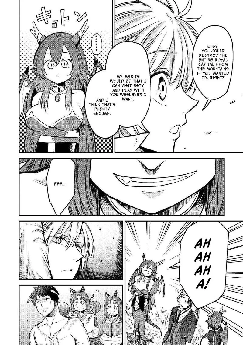 Level 596 no Tanya Minarai Chapter 12 page 19