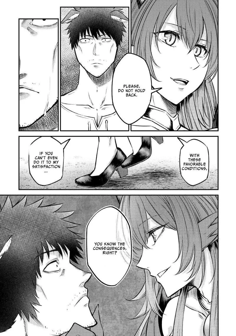 Level 596 no Tanya Minarai Chapter 13 page 8