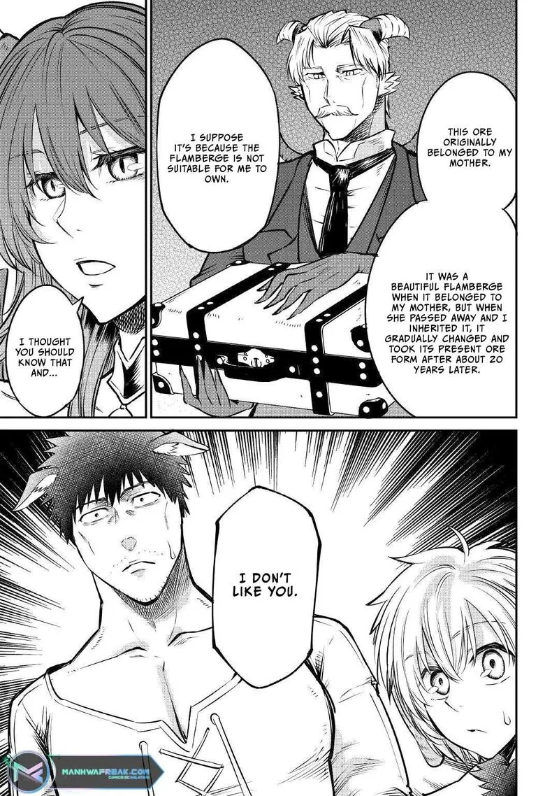 Level 596 no Tanya Minarai Chapter 13 page 10