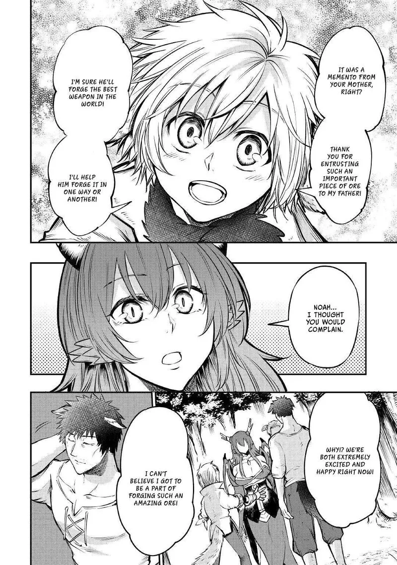 Level 596 no Tanya Minarai Chapter 13 page 15