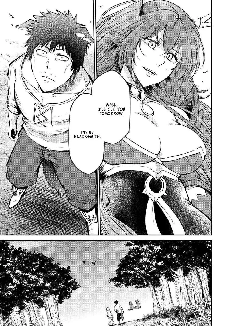 Level 596 no Tanya Minarai Chapter 13 page 24