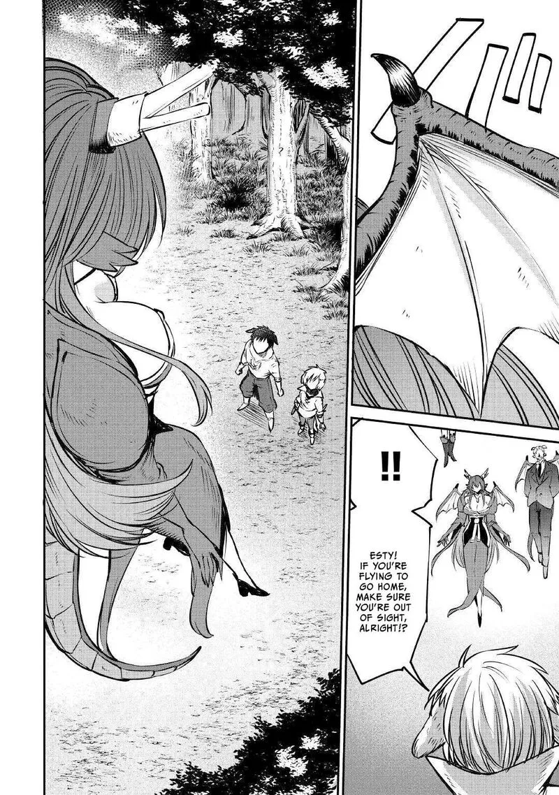 Level 596 no Tanya Minarai Chapter 13 page 23