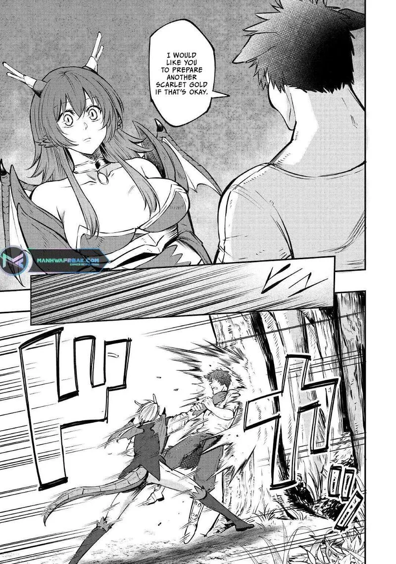 Level 596 no Tanya Minarai Chapter 13 page 18