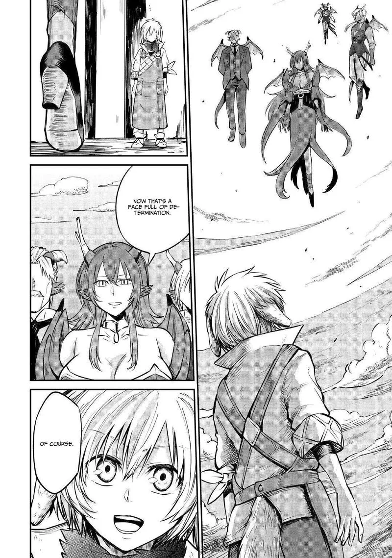 Level 596 no Tanya Minarai Chapter 14 page 3