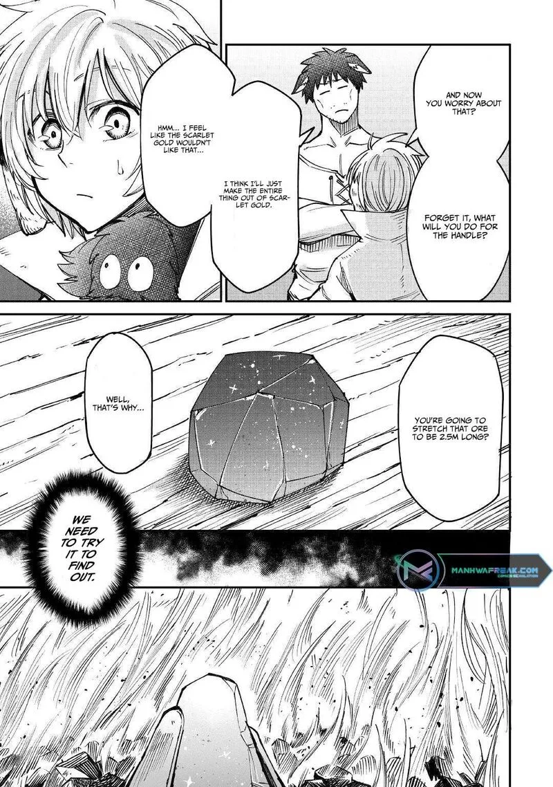 Level 596 no Tanya Minarai Chapter 14 page 26