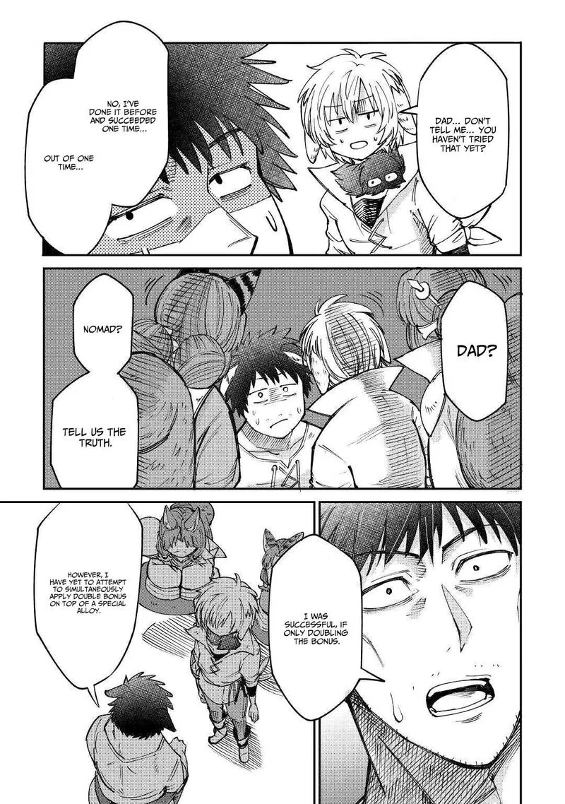 Level 596 no Tanya Minarai Chapter 14 page 20