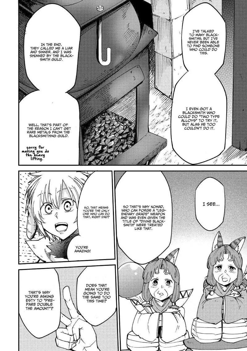 Level 596 no Tanya Minarai Chapter 14 page 9