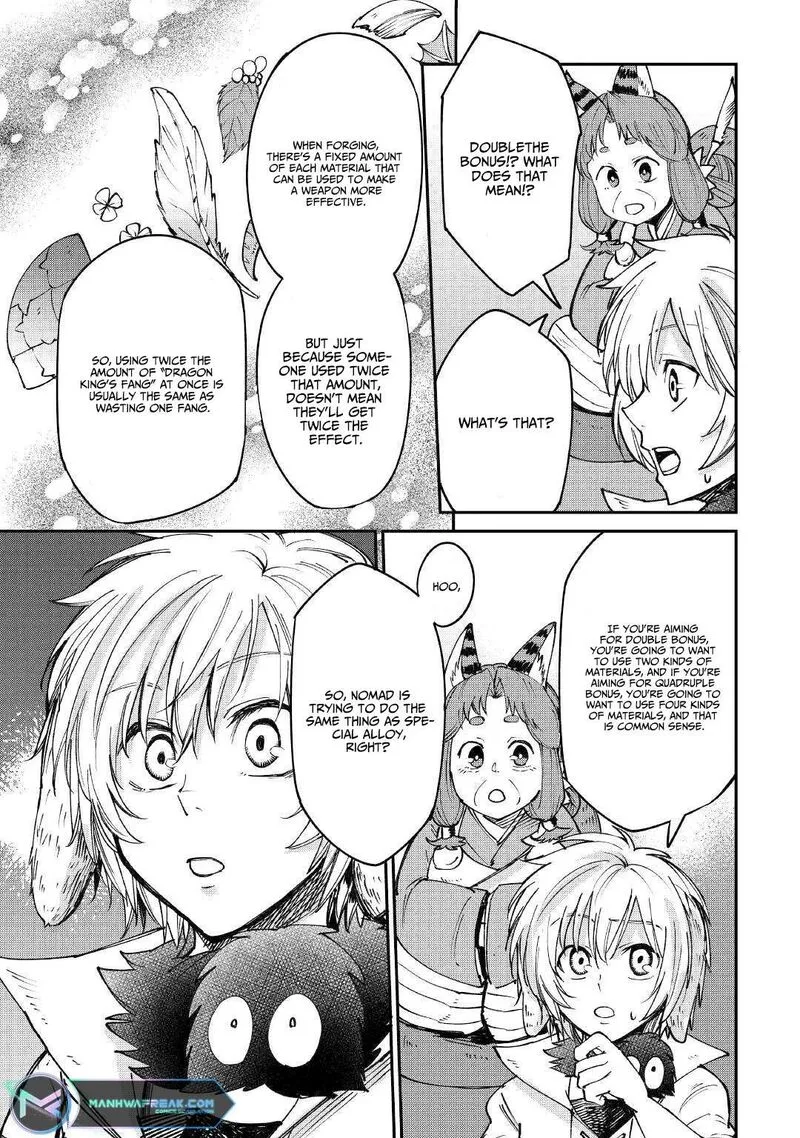 Level 596 no Tanya Minarai Chapter 14 page 18
