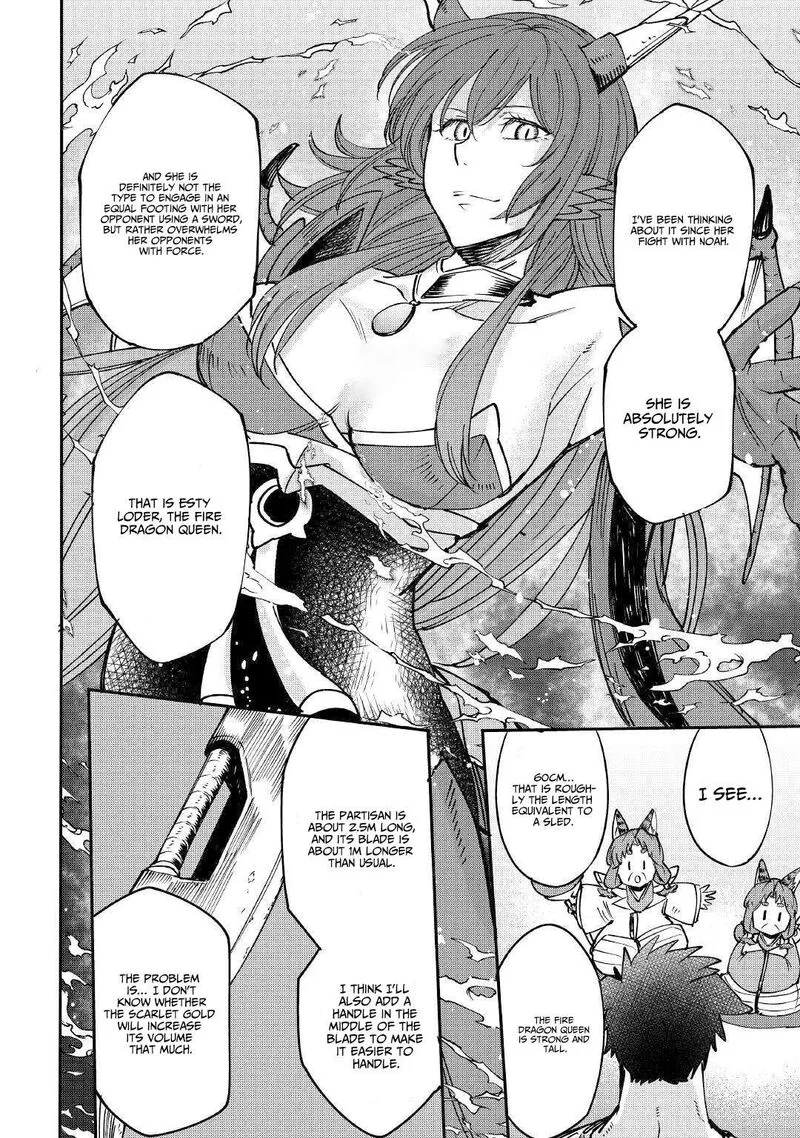 Level 596 no Tanya Minarai Chapter 14 page 25