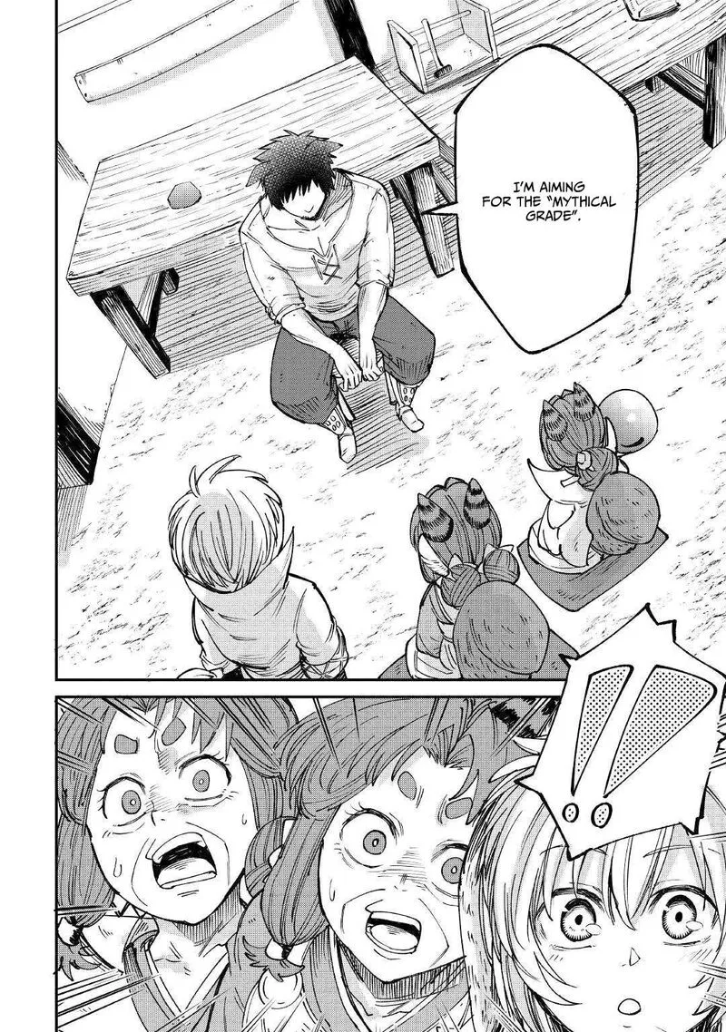Level 596 no Tanya Minarai Chapter 14 page 15