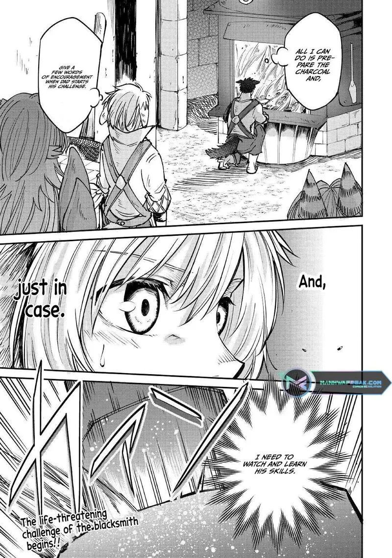 Level 596 no Tanya Minarai Chapter 14 page 28