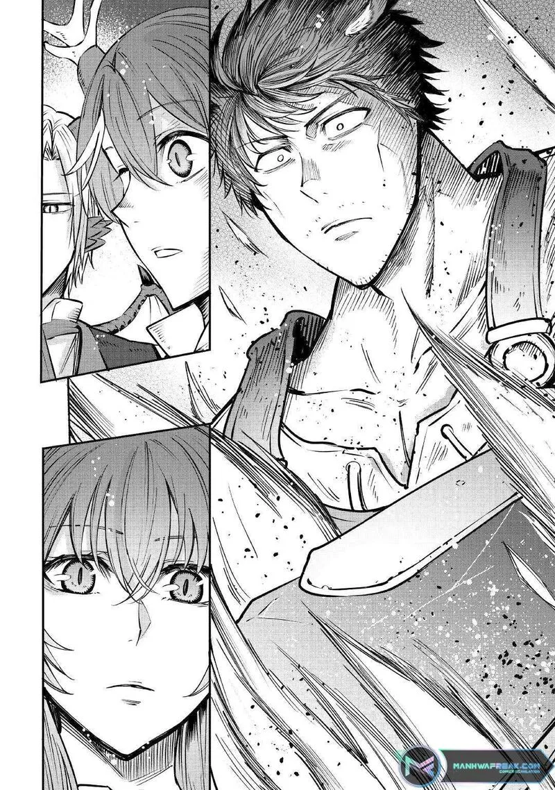 Level 596 no Tanya Minarai Chapter 14 page 27