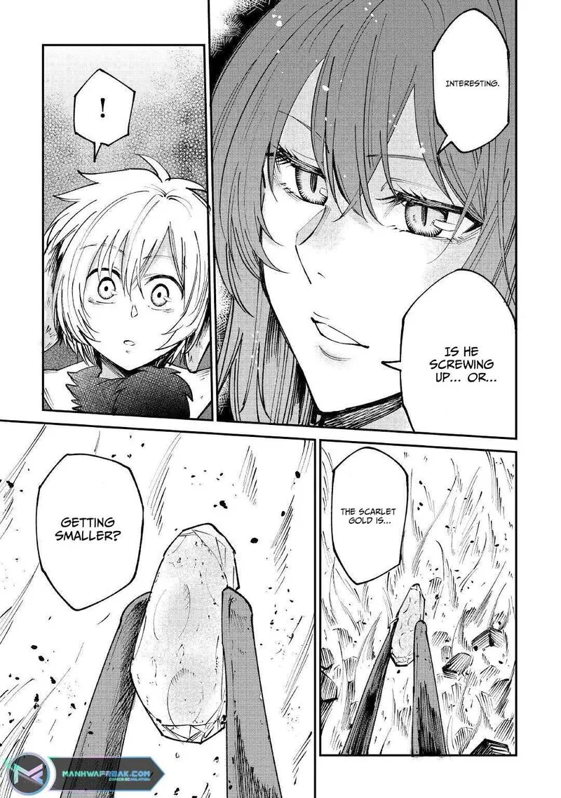 Level 596 no Tanya Minarai Chapter 15 page 18