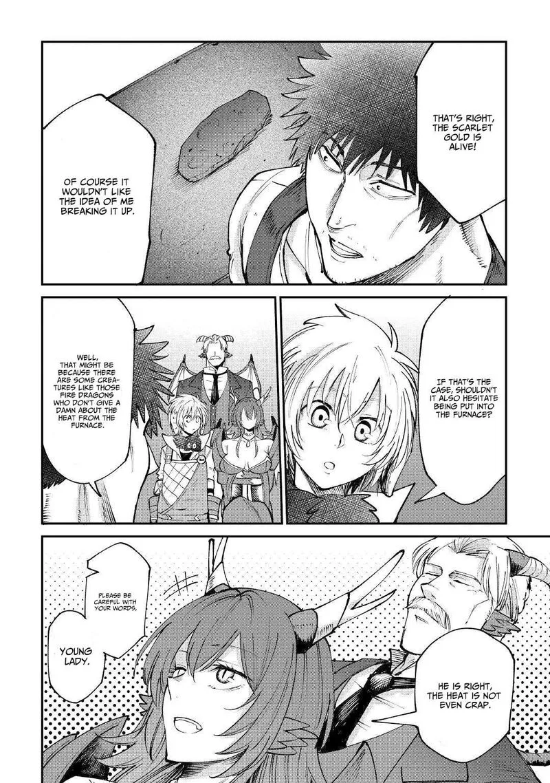 Level 596 no Tanya Minarai Chapter 15 page 13