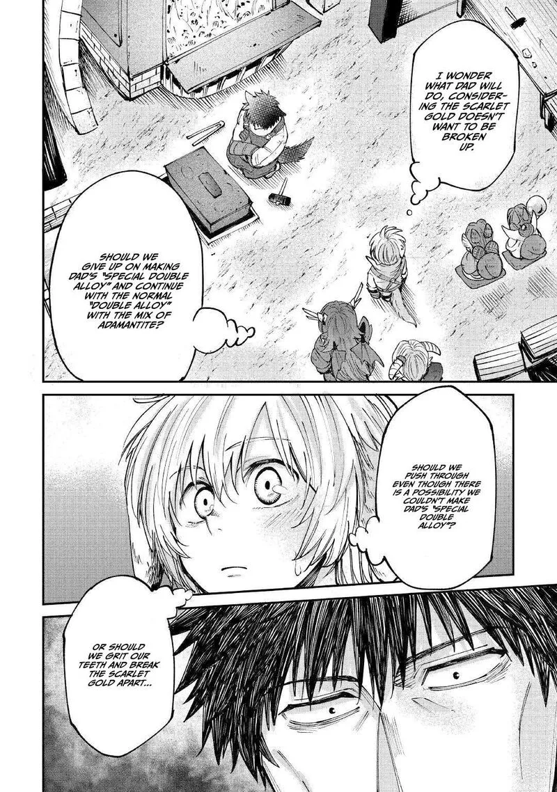 Level 596 no Tanya Minarai Chapter 15 page 15