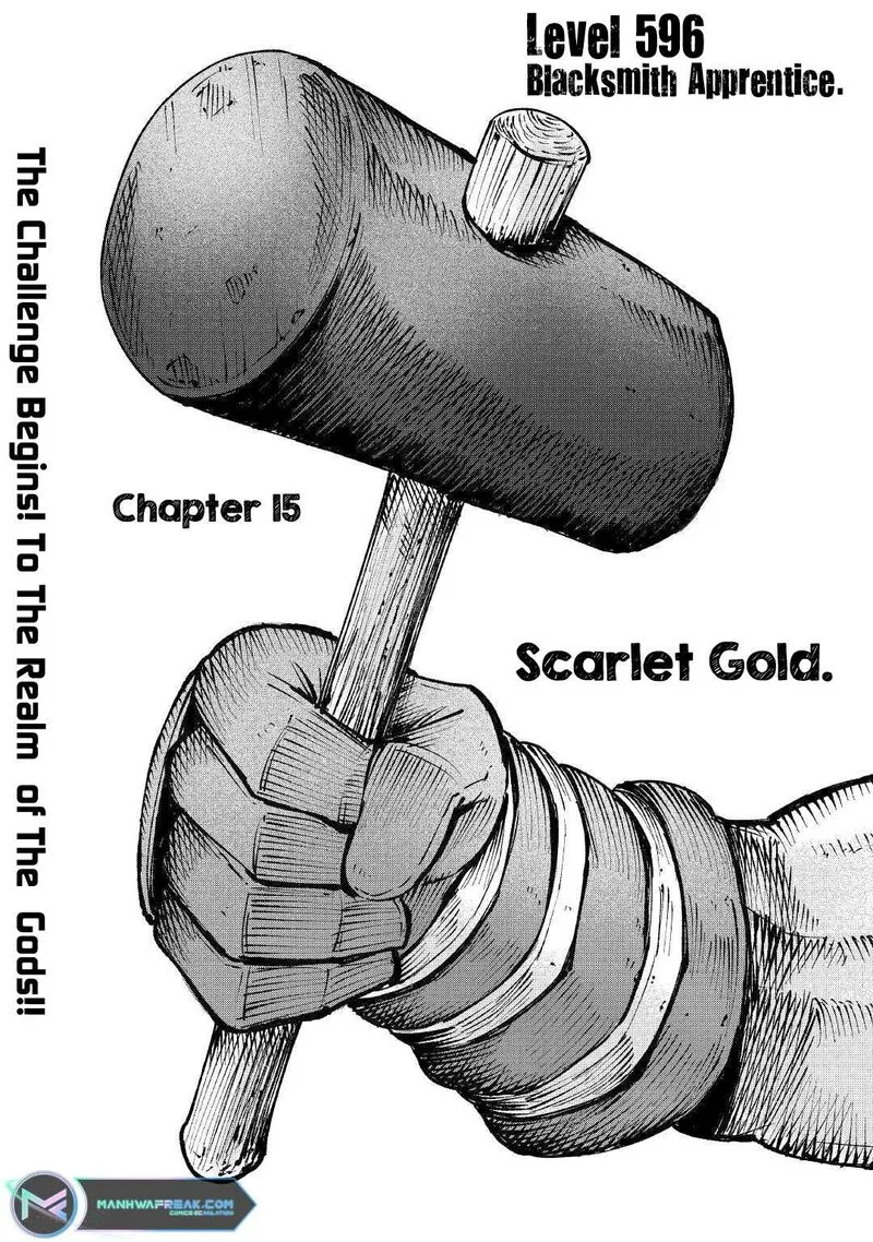 Level 596 no Tanya Minarai Chapter 15 page 2