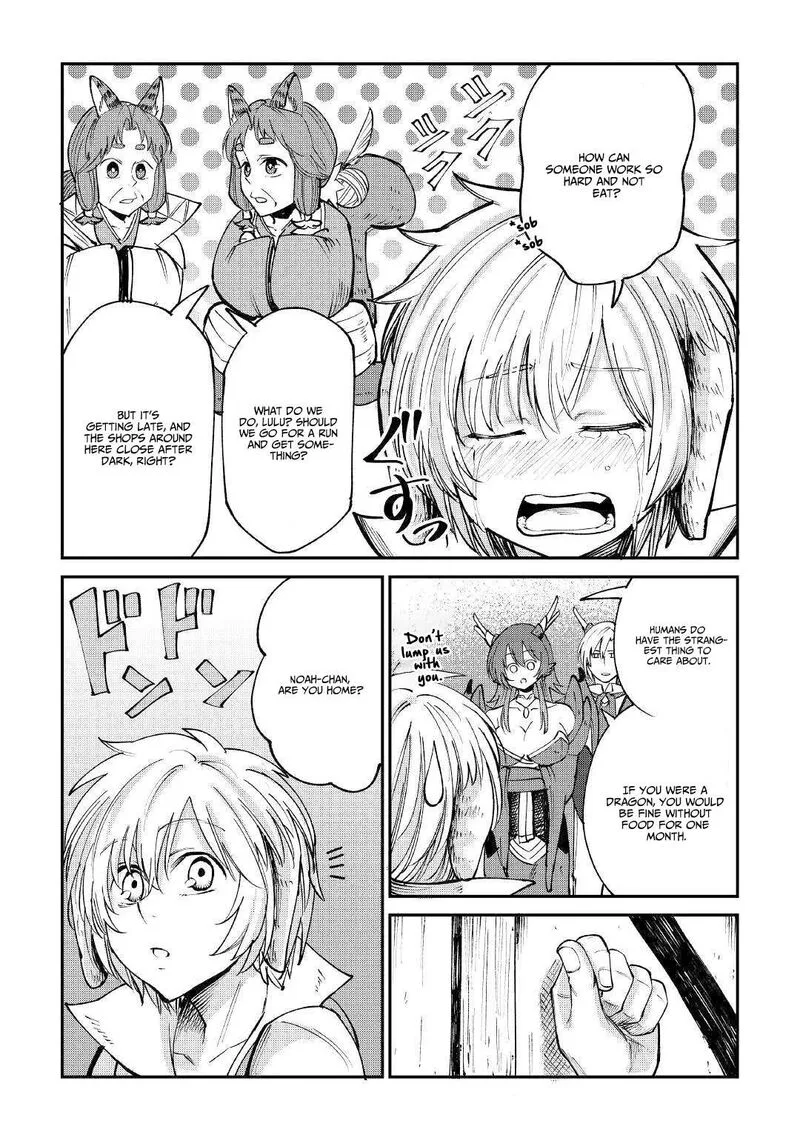 Level 596 no Tanya Minarai Chapter 15 page 28