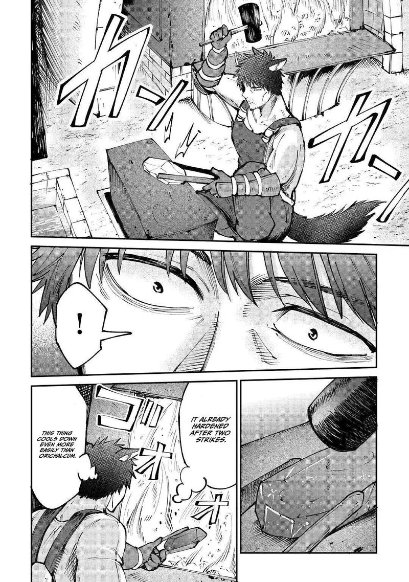 Level 596 no Tanya Minarai Chapter 15 page 7