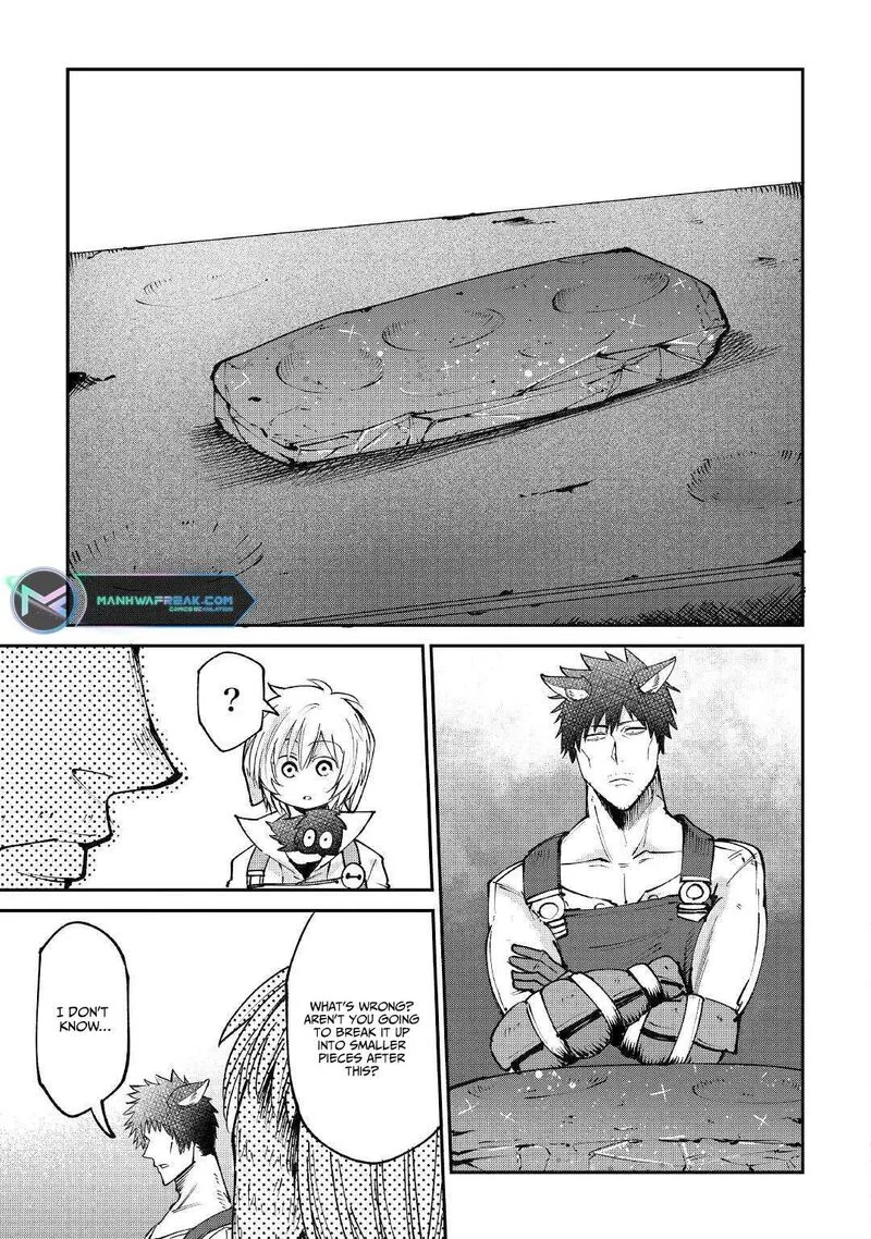 Level 596 no Tanya Minarai Chapter 15 page 10