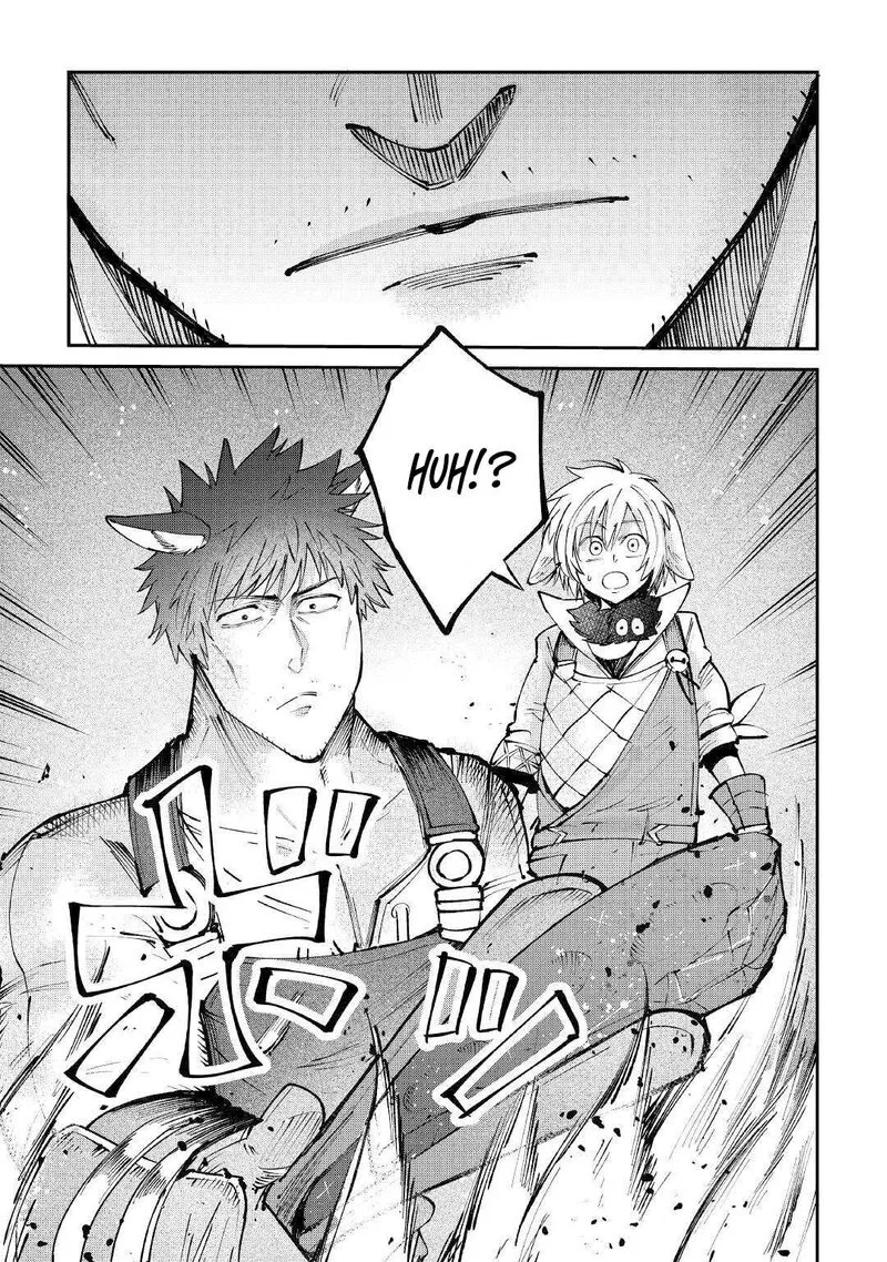 Level 596 no Tanya Minarai Chapter 15 page 16