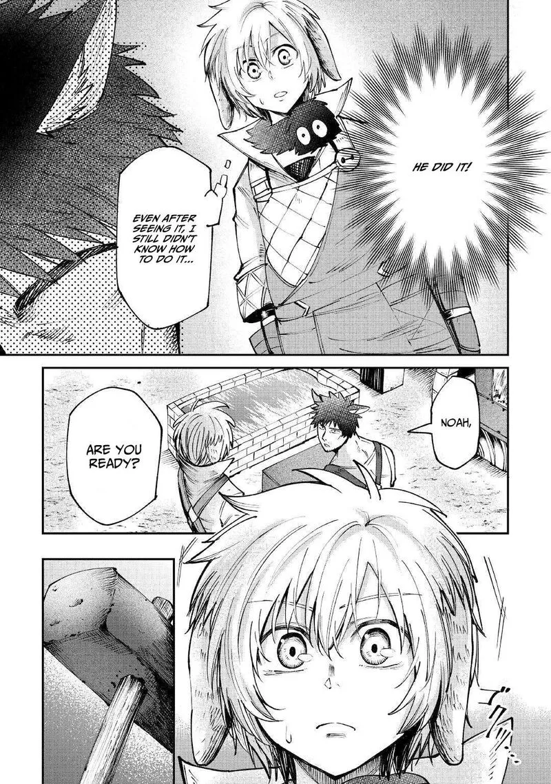 Level 596 no Tanya Minarai Chapter 15 page 20