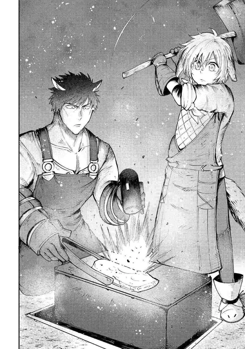 Level 596 no Tanya Minarai Chapter 15 page 21