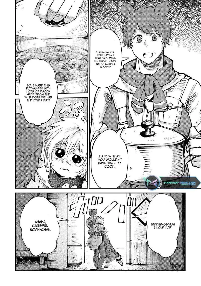 Level 596 no Tanya Minarai Chapter 15 page 29