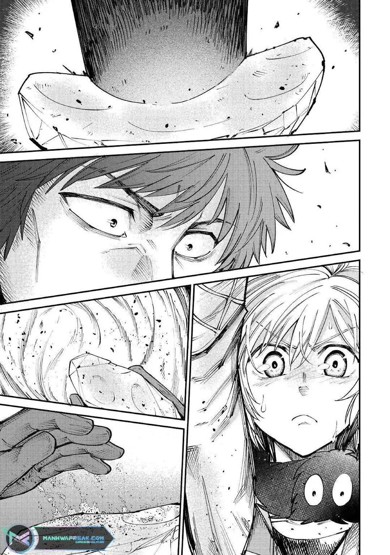Level 596 no Tanya Minarai Chapter 15 page 22