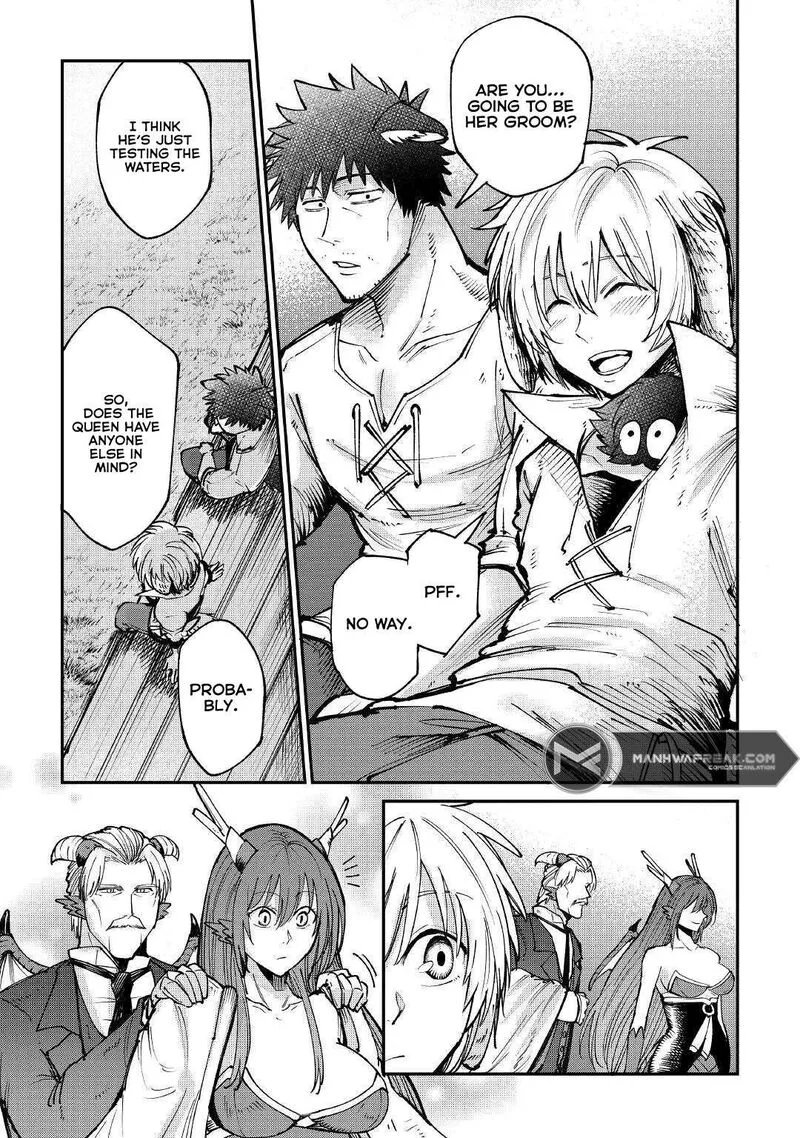 Level 596 no Tanya Minarai Chapter 16 page 19