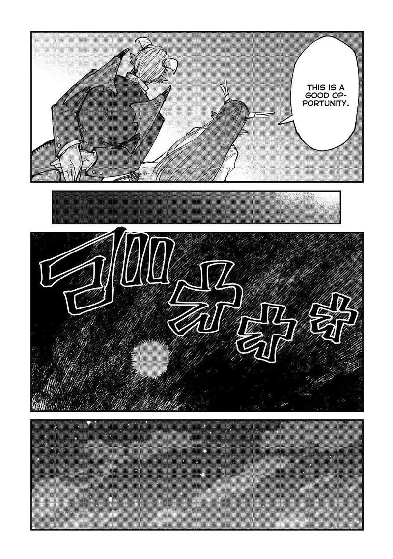 Level 596 no Tanya Minarai Chapter 16 page 22